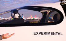 L'ère de l'avion électrique arrive, mais pas tout de suite