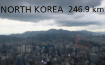 La Corée du Nord tire deux missiles et fait voler 12 avions de combat en formation