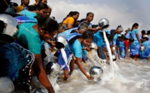 L'île de La Réunion en proie à un conflit laitier
