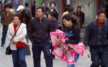 Un super typhon se dirige vers l'île japonaise d'Okinawa