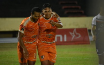 Pirae conserve le Trophée des champions