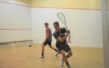 Squash :Kara Lincou et Brice Nicolas brillent au Tournoi international de Tahiti