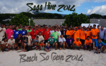 4ème édition de Beach So Coeur et toujours autant de plaisir à se faire plaisir pour faire plaisir