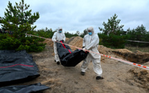 L'Ukraine revendique de nouvelles victoires, malgré les bombardements russes