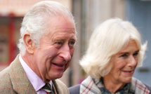Le roi Charles III couronné le 6 mai 2023 à Londres