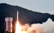 Une fusée japonaise s'autodétruit après l'échec de son lancement