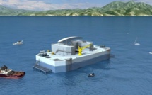 Une centrale exploitant l'énergie thermique des mers en Martinique