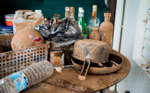 Dégâts de la tempête Fiona: les Guadeloupéens pourraient avoir "de l'eau à Noël"