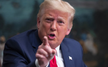 "Il doit rendre des comptes": Trump va être cité à comparaître par la commission sur l'assaut du Capitole