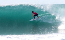 Surf WCT : Michel Bourez se qualifie pour le troisième tour de J-Bay