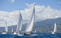 Nouvelle réussite du Tahiti Moorea Sailing Rendez-vous