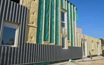 Logement durable : une start-up de Montreuil mise sur le bois