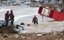 Grèce: les inondations en Crète font au moins deux morts
