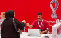 Mondial-2022: plus d'1,5 million de demandes de permis de séjour au Qatar