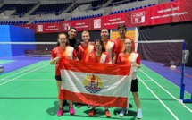 Des espoirs en apprentissage aux Mondiaux juniors de badminton