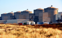 Centrale nucléaire de Gravelines: trois réacteurs sur six affectés par la grève