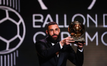 Ballon d'Or: enfin, Benzema fait l'unanimité
