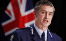 La Nouvelle-Zélande va renforcer les pouvoirs de sa police pour parer les attaques