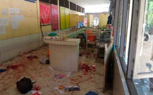 Birmanie: huit morts, 18 blessés dans des explosions devant une prison de Rangoun