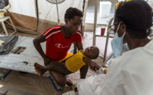 Choléra: la pénurie de vaccin force l'OMS a passer à une seule dose