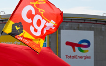 Carburants: la grève continue en demi-teinte chez TotalEnergies, les pénuries restent élevées