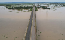 Au Nigeria inondé, la menace d'une crise alimentaire