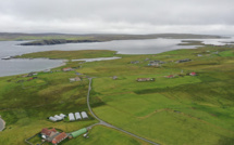 Ecosse: la rupture d'un câble sous-marin isole les îles Shetland