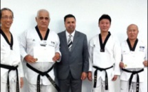 Taekwondo: Deux Polynésiens ont obtenus leur Certificat de Graduation comme Arbitres Internationaux