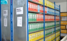 Des agents de Papeete visitent  la salle des archives de la mairie de Faa’a : «Un exemple à suivre»