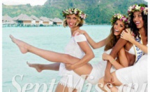 Les Miss France à Tahiti à suivre dans le Paris-Match de cette semaine