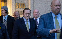 Kevin Spacey jugé non coupable d'attouchements sexuels par un tribunal civil new-yorkais