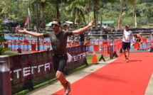 Le Néo-zélandais, Sam Osborne, s'offre son deuxième Xterra Tahiti