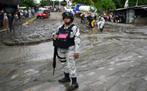 Mexique: l'ouragan Roslyn rétrogradé en catégorie 1