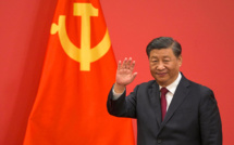 Chine: un troisième sacre historique pour Xi Jinping