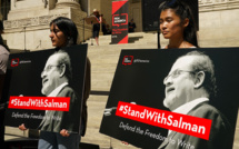 Salman Rushdie a perdu un oeil et l'usage d'une main