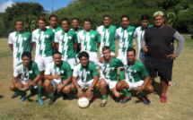 Tiare Tahiti reste leader du championnat de foot de Moorea