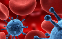 USA: chute du taux de contamination au virus HIV