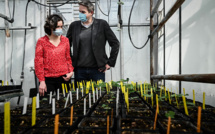 Une start-up développe un véhicule spatial, future usine dans l'espacec