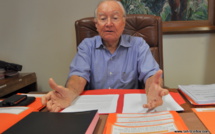 Le président sénateur Gaston Flosse en garde à vue (màj)