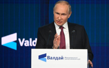 Ukraine: Moscou dit avoir terminé son "évacuation" de civils de la région occupée de Kherson