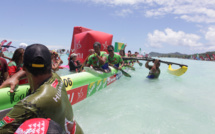 Hawaiki Nui : Hava'i l'emporte chez les vétérans, Tamari'i A'aro no Arue grand perdant