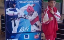 Taekwondo – Kalani Chanfour représentera Tahiti en Azerbaïdjan