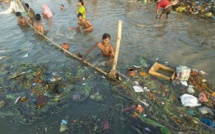 Nettoyer le Gange, devenu un immense égout, défi d'ampleur pour Modi