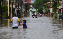 Aux Philippines, le bilan de la tempête atteint 98 morts