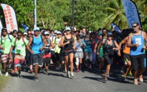 Bora-Bora: 103 équipes ont participé à la 1ère édition du raid Anei
