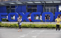 Chine: confinement autour de la plus grande usine d'iPhone au monde