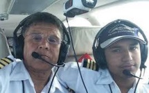 Crash d’un Beechcraft à Pago-Pago : une jeune victime, son père toujours disparu