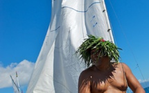 Sports traditionnels – Pirogue à voile : Rendez vous le samedi 26 juillet à 10H à la pointe Vénus