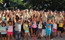 Journée récréative organisée par l'Association Social Police 2000