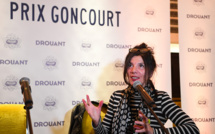 Brigitte Giraud remporte le Goncourt avec "Vivre vite", 13e autrice sacrée en 120 ans